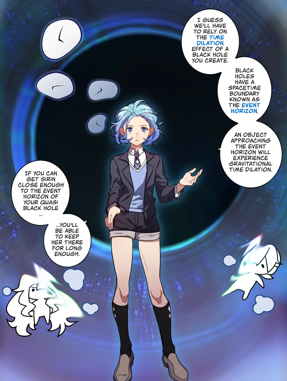 Read Honkai Impact 3rd (Colored) chapter 27 image 12 on Lezhin
