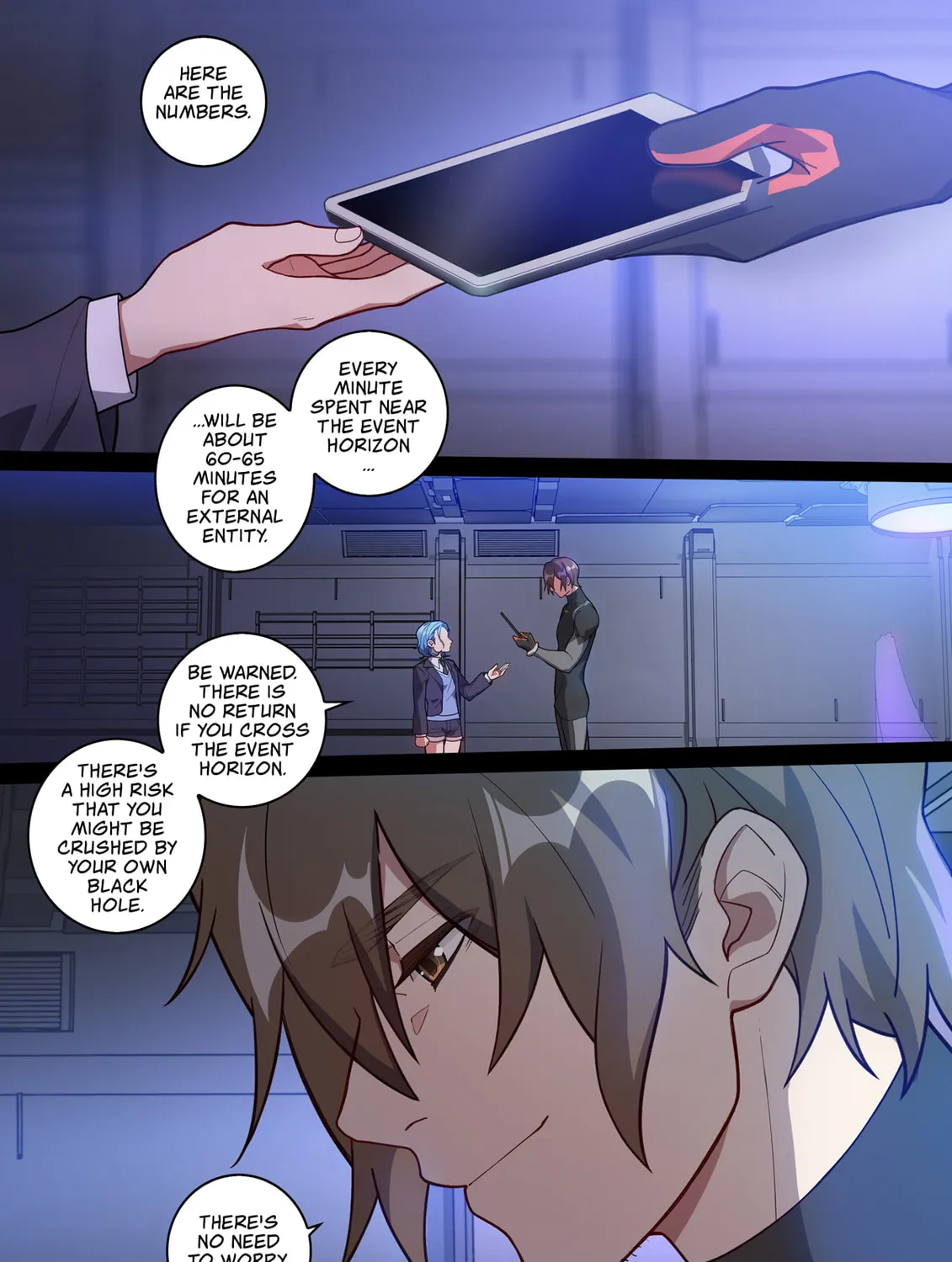 Read Honkai Impact 3rd (Colored) chapter 27 image 14 on Lezhin
