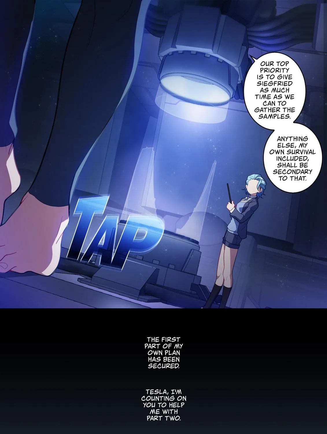 Read Honkai Impact 3rd (Colored) chapter 27 image 16 on Lezhin
