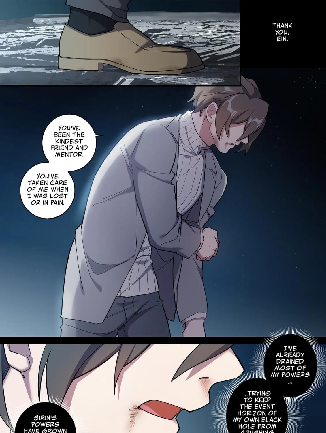 Read Honkai Impact 3rd (Colored) chapter 27 image 18 on Lezhin