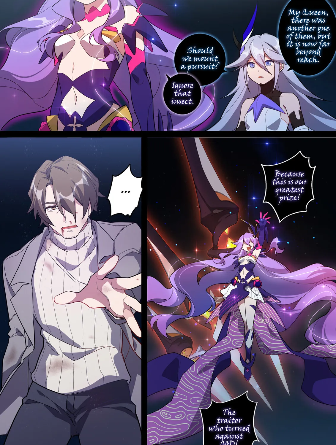 Read Honkai Impact 3rd (Colored) chapter 27 image 20 on Lezhin