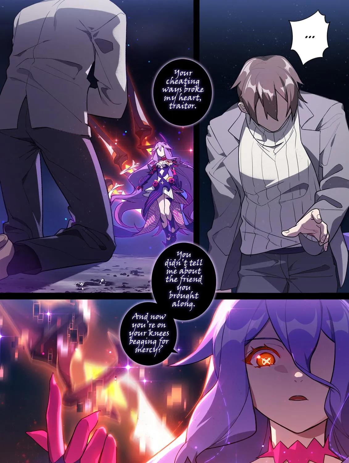 Read Honkai Impact 3rd (Colored) chapter 27 image 22 on Lezhin