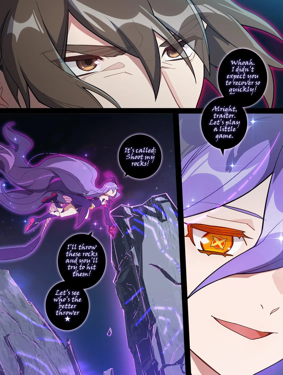 Read Honkai Impact 3rd (Colored) chapter 27 image 28 on Lezhin