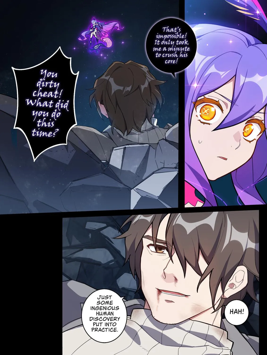 Read Honkai Impact 3rd (Colored) chapter 27 image 4 on Lezhin