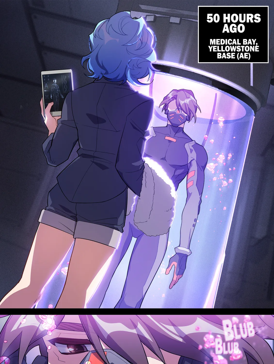 Read Honkai Impact 3rd (Colored) chapter 27 image 6 on Lezhin