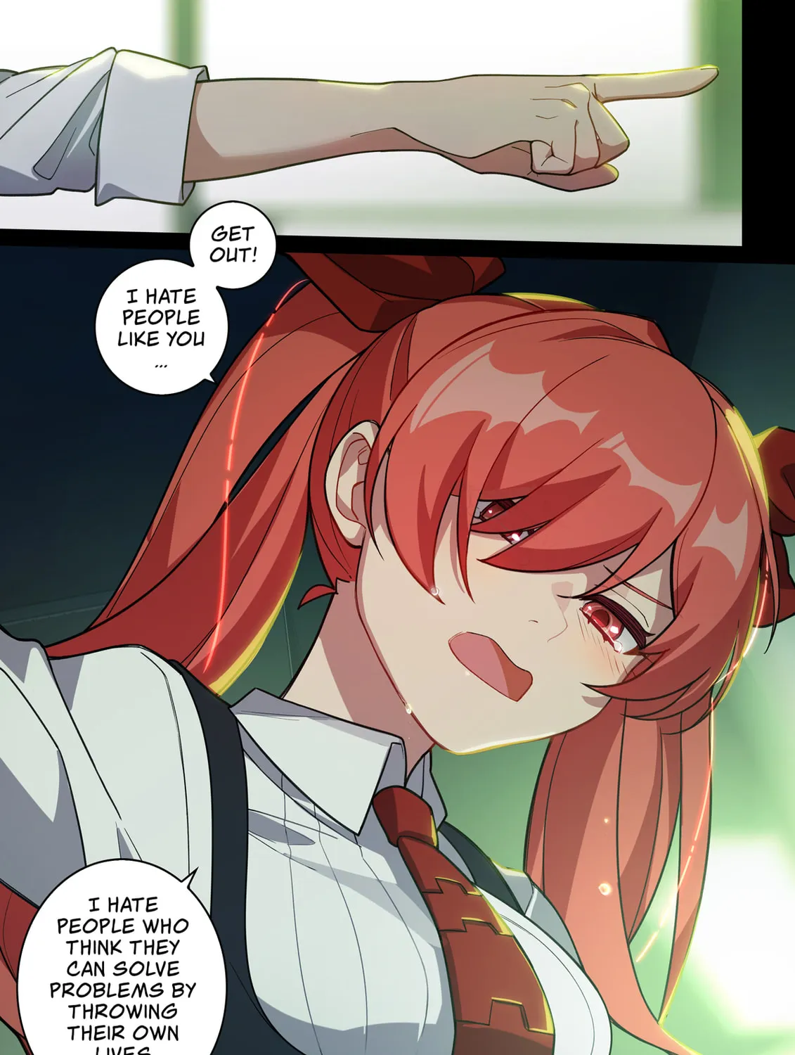 Read Honkai Impact 3rd (Colored) chapter 28 image 14 on Lezhin