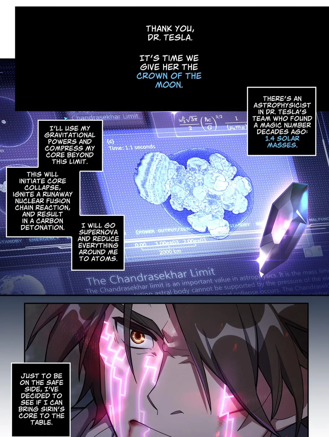 Read Honkai Impact 3rd (Colored) chapter 28 image 16 on Lezhin
