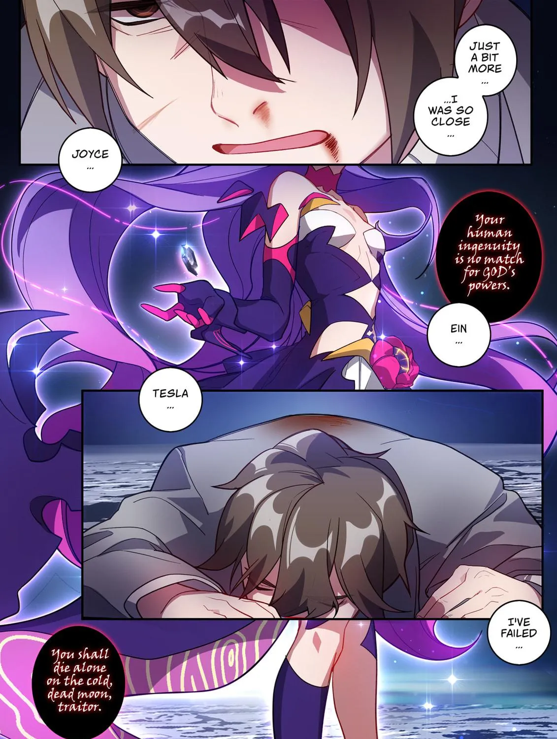Read Honkai Impact 3rd (Colored) chapter 28 image 28 on Lezhin