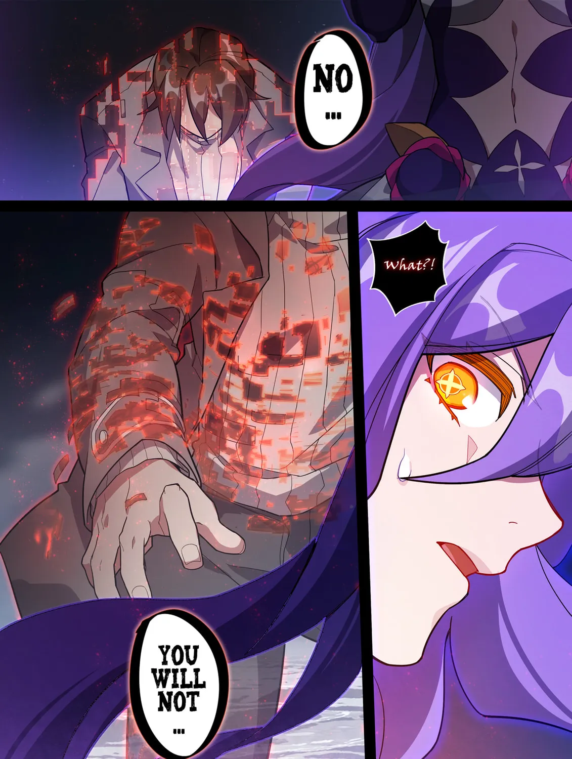 Read Honkai Impact 3rd (Colored) chapter 28 image 32 on Lezhin