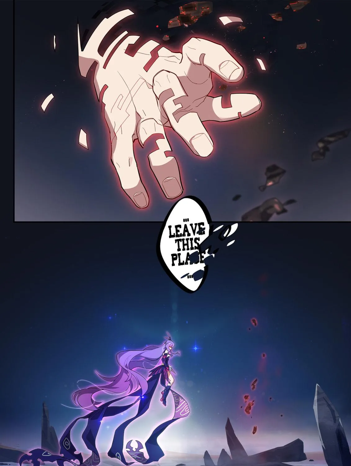 Read Honkai Impact 3rd (Colored) chapter 28 image 34 on Lezhin