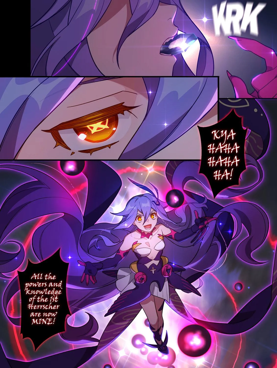Read Honkai Impact 3rd (Colored) chapter 28 image 38 on Lezhin