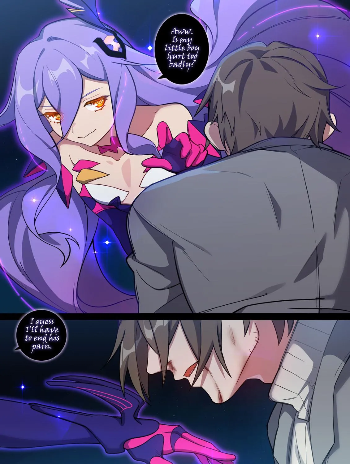 Read Honkai Impact 3rd (Colored) chapter 28 image 4 on Lezhin