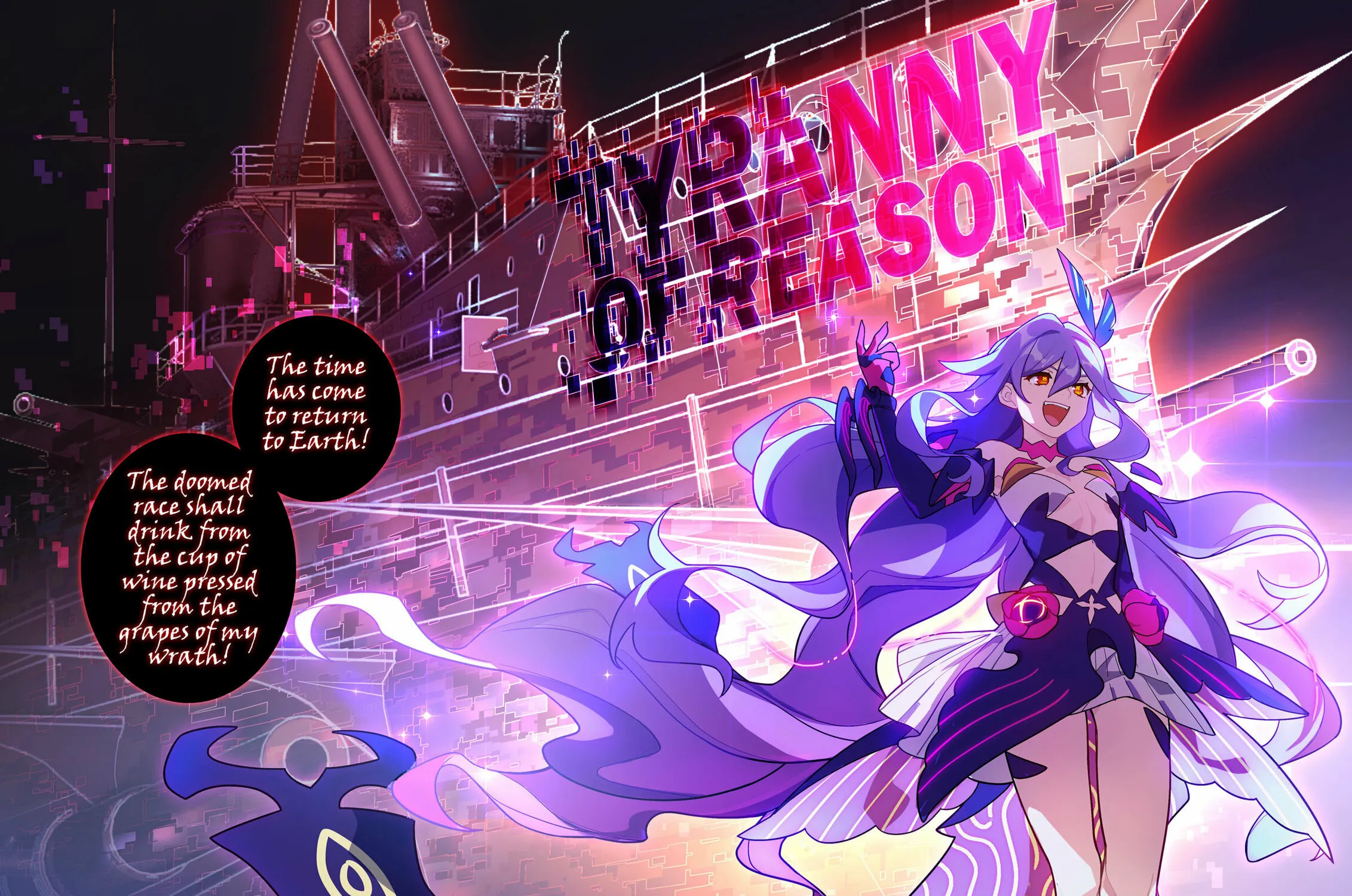 Read Honkai Impact 3rd (Colored) chapter 28 image 40 on Lezhin