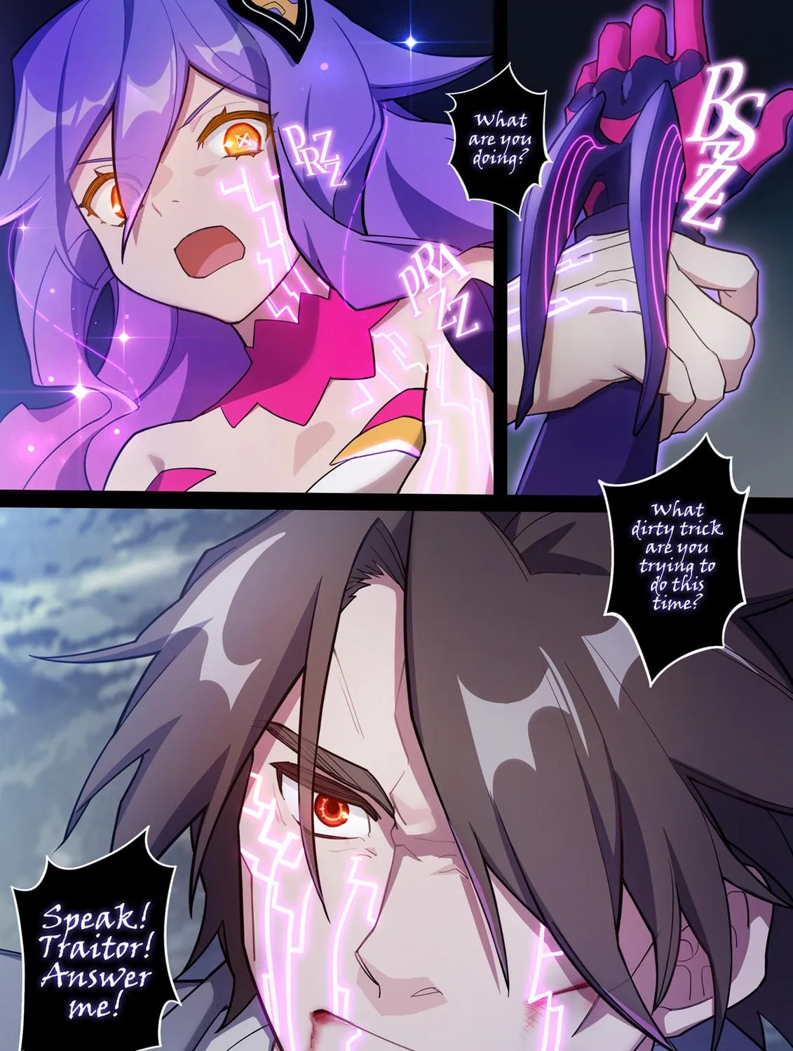 Read Honkai Impact 3rd (Colored) chapter 28 image 8 on Lezhin