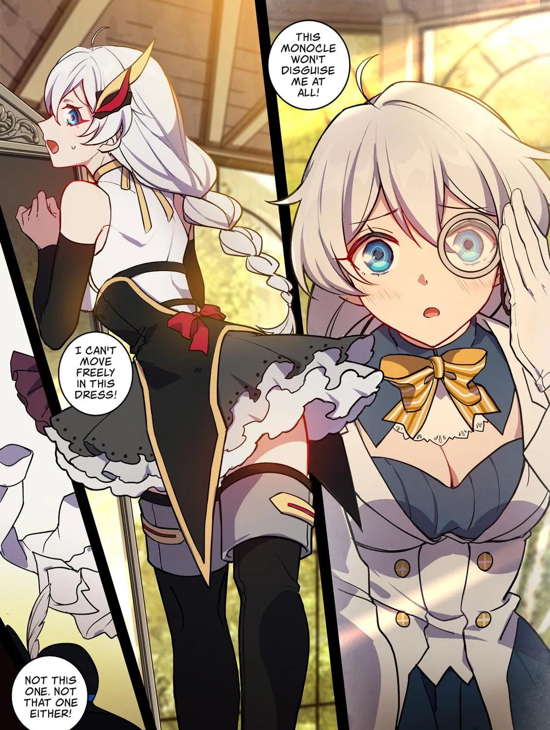 Read Honkai Impact 3rd (Colored) chapter 3 image 10 on Lezhin
