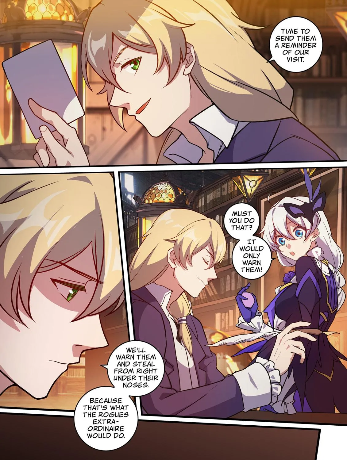 Read Honkai Impact 3rd (Colored) chapter 3 image 16 on Lezhin