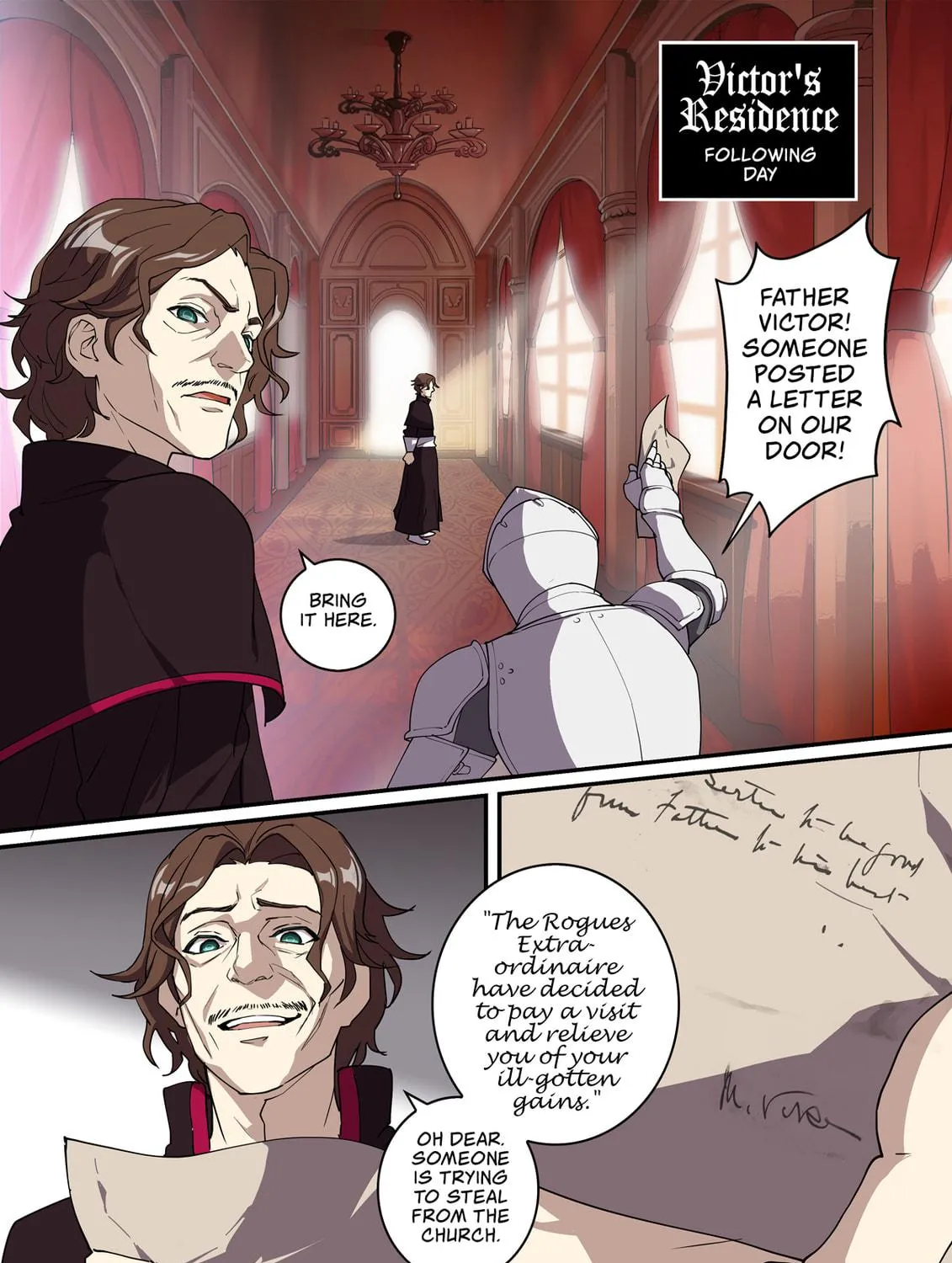 Read Honkai Impact 3rd (Colored) chapter 3 image 18 on Lezhin