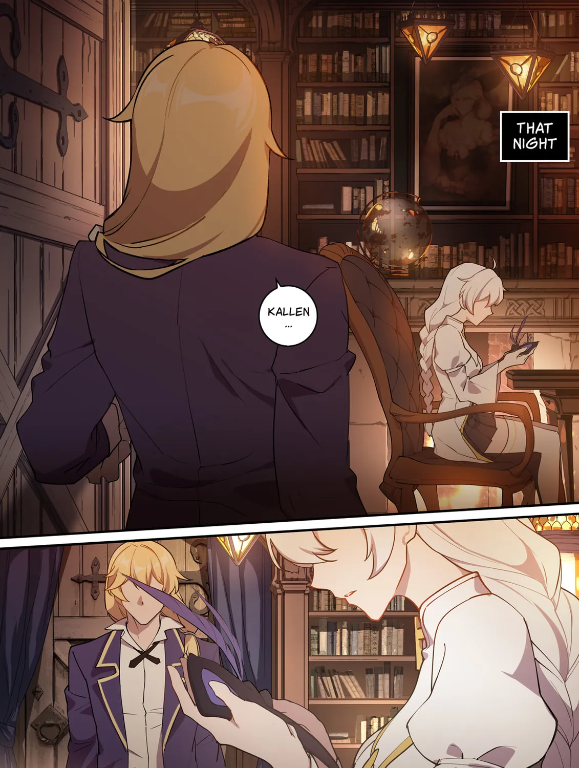 Read Honkai Impact 3rd (Colored) chapter 3 image 2 on Lezhin