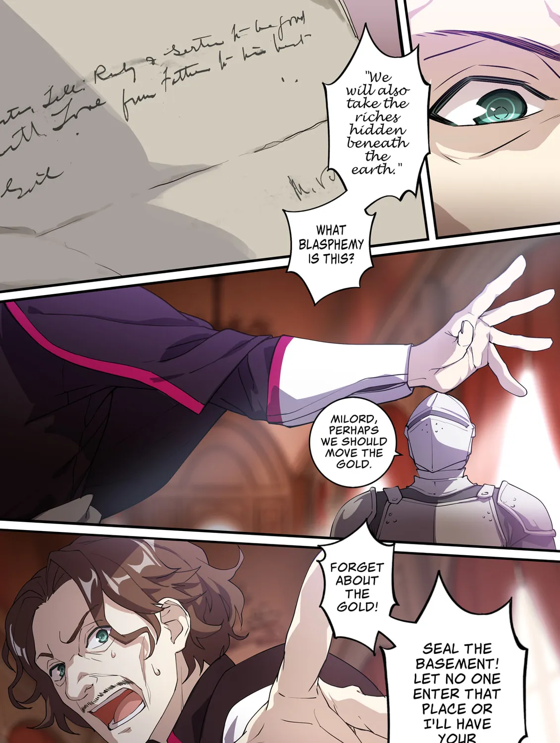 Read Honkai Impact 3rd (Colored) chapter 3 image 20 on Lezhin