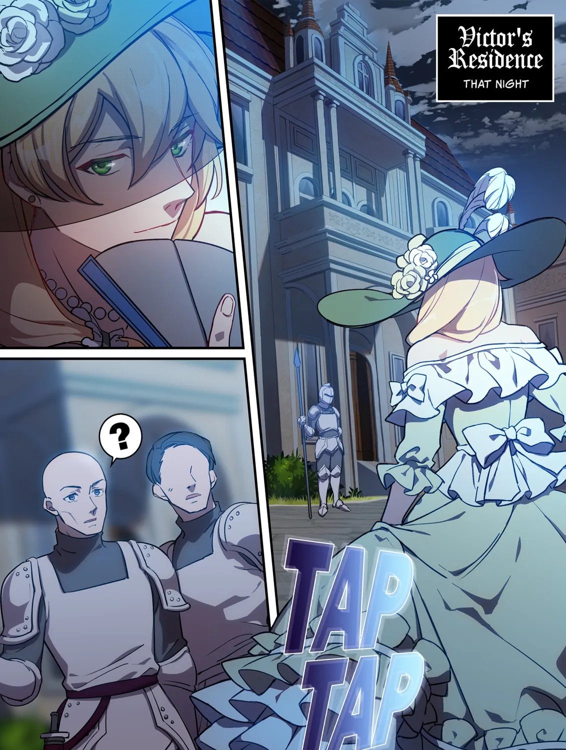 Read Honkai Impact 3rd (Colored) chapter 3 image 24 on Lezhin