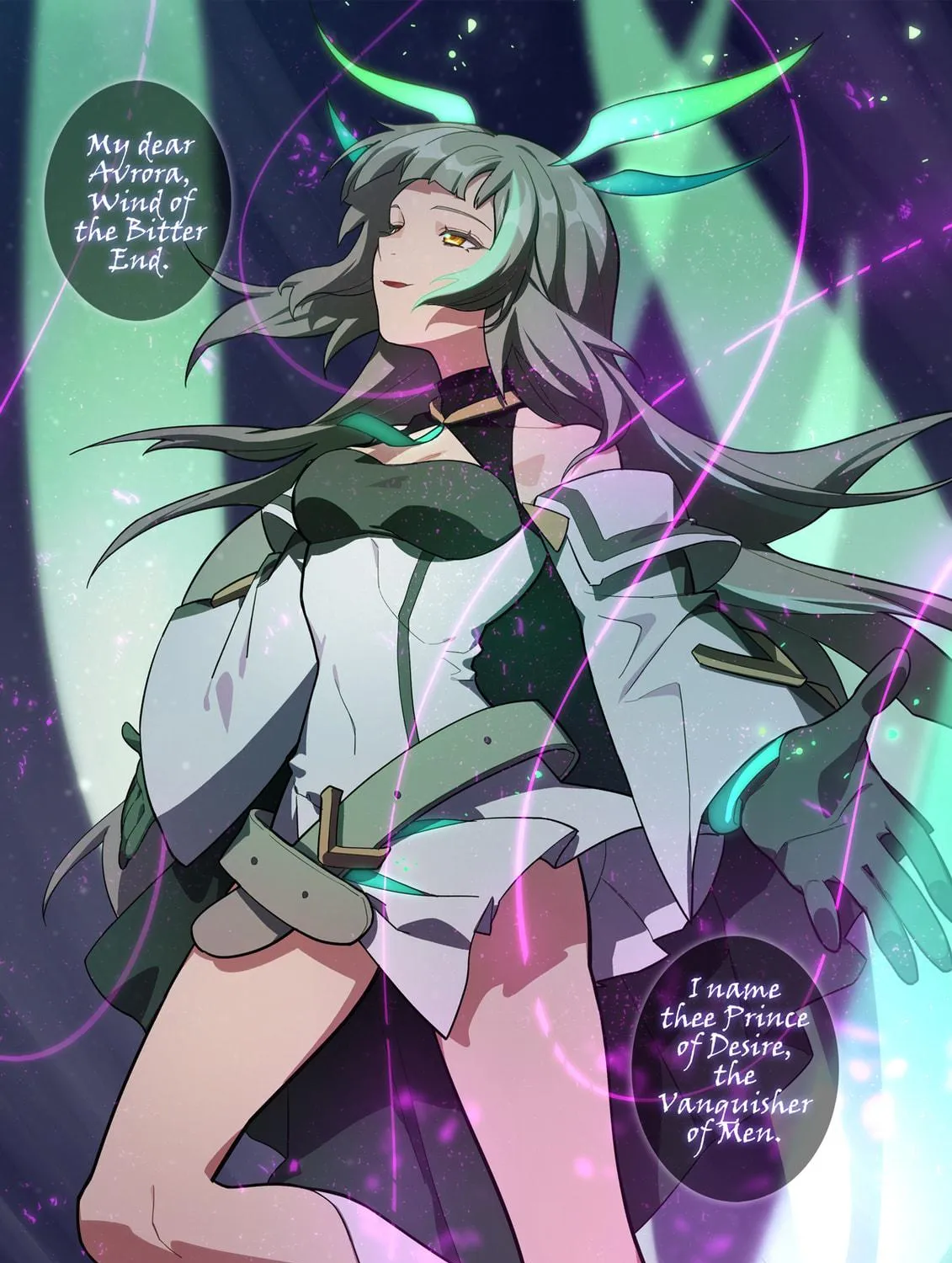 Read Honkai Impact 3rd (Colored) chapter 30 image 10 on Lezhin