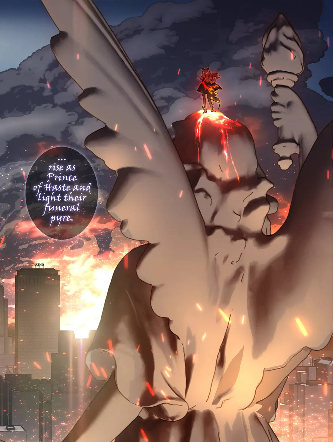 Read Honkai Impact 3rd (Colored) chapter 30 image 20 on Lezhin