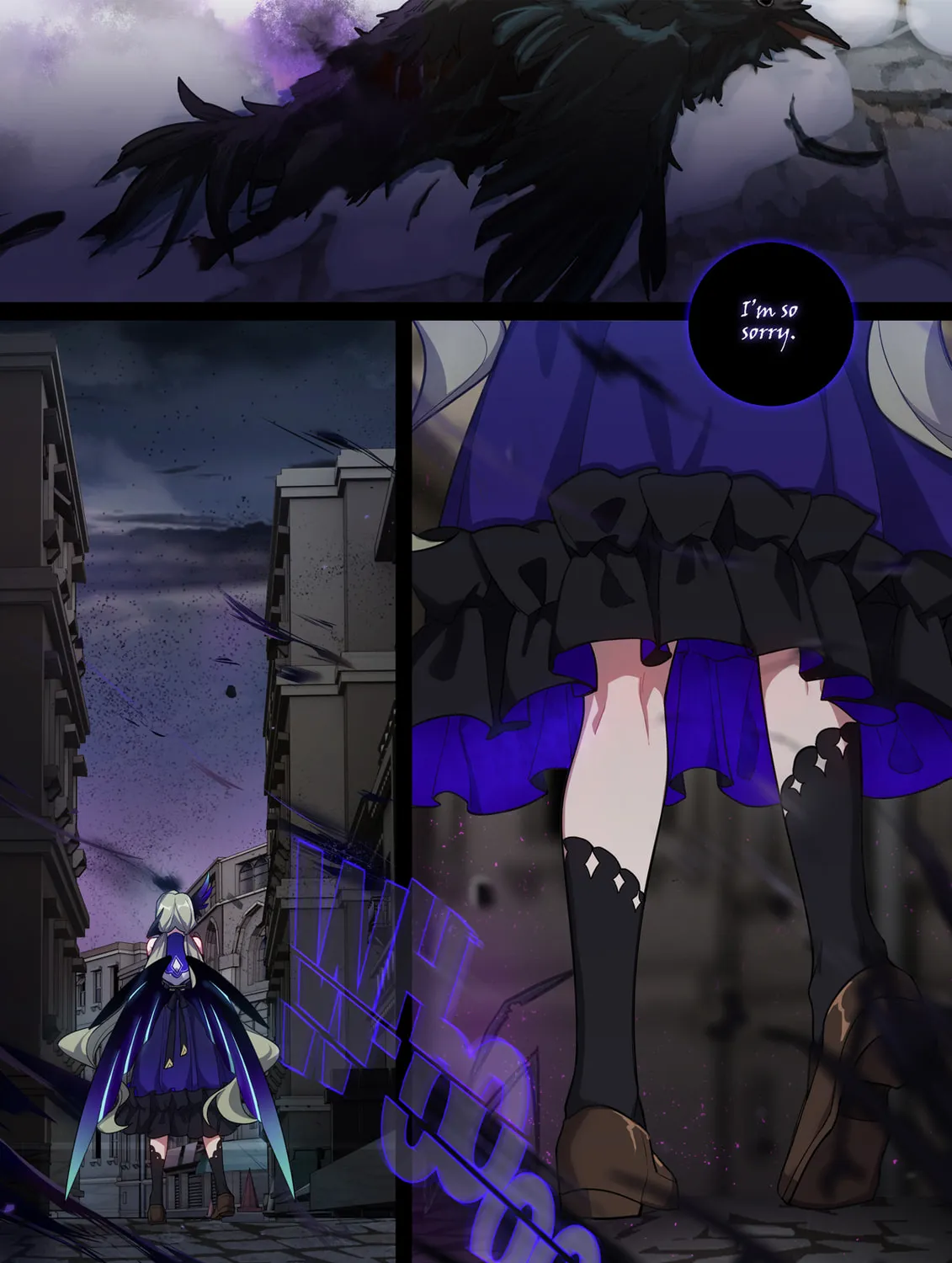 Read Honkai Impact 3rd (Colored) chapter 30 image 24 on Lezhin