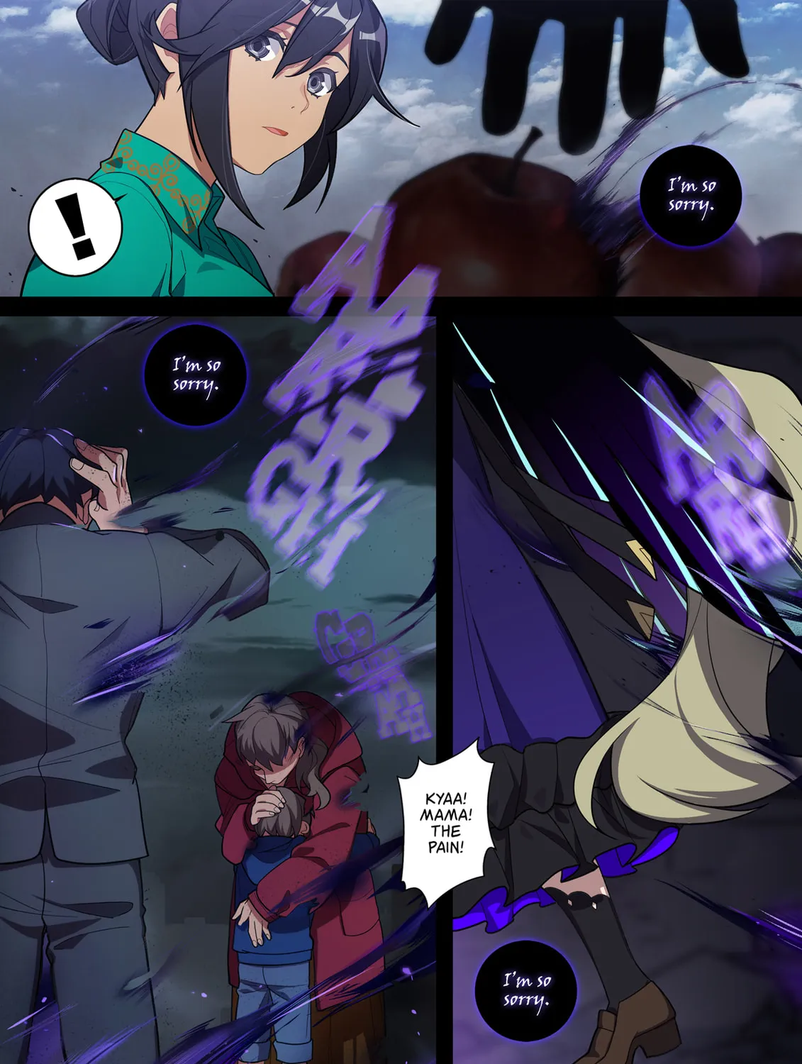 Read Honkai Impact 3rd (Colored) chapter 30 image 26 on Lezhin