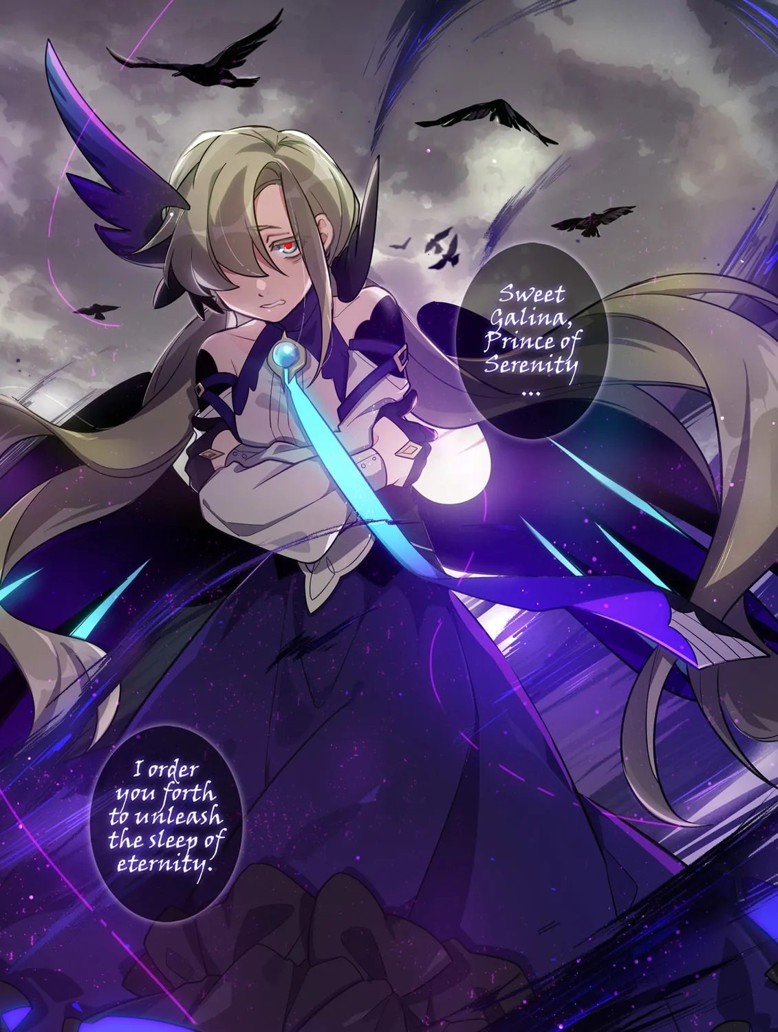 Read Honkai Impact 3rd (Colored) chapter 30 image 30 on Lezhin