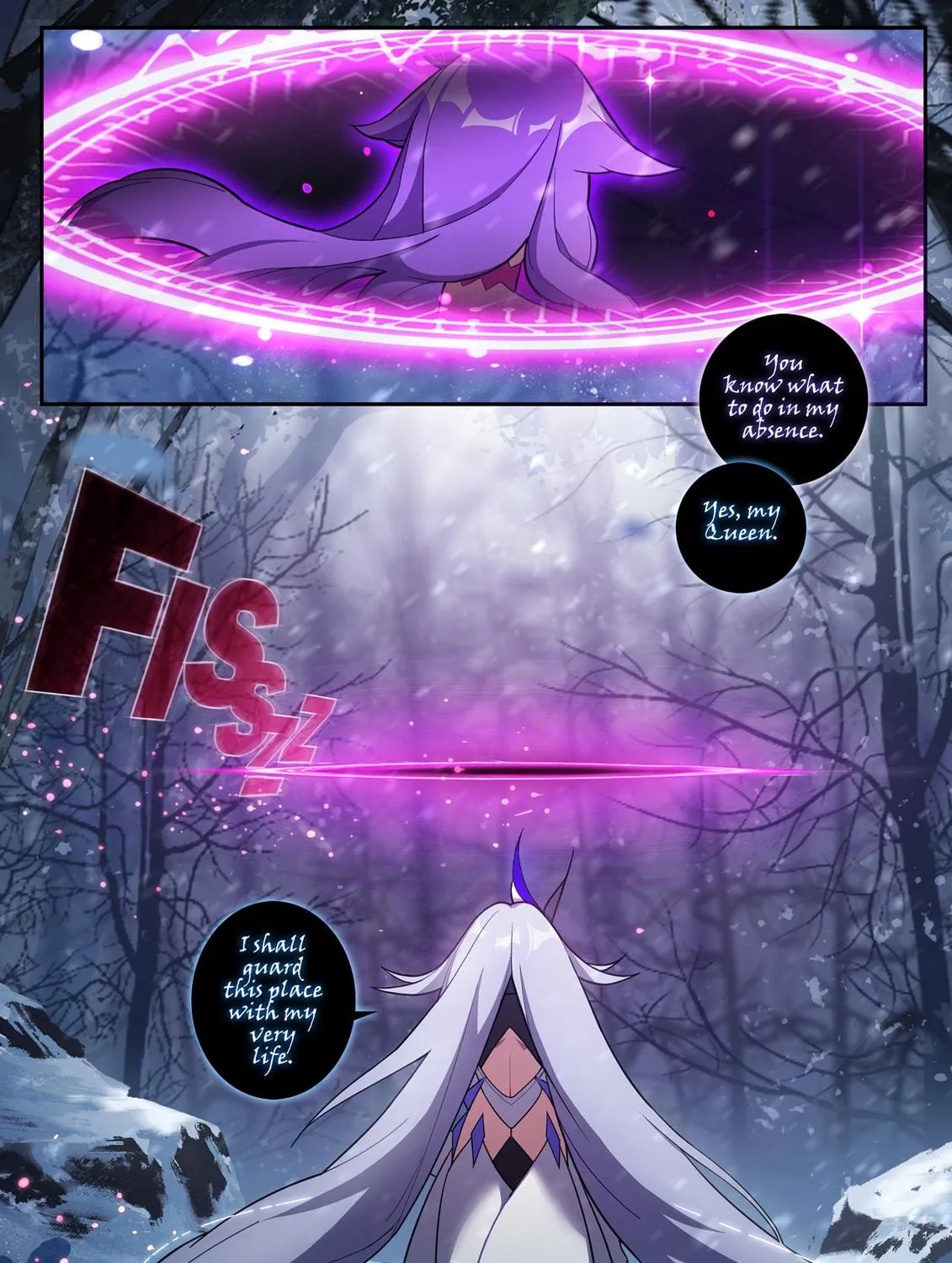 Read Honkai Impact 3rd (Colored) chapter 30 image 38 on Lezhin