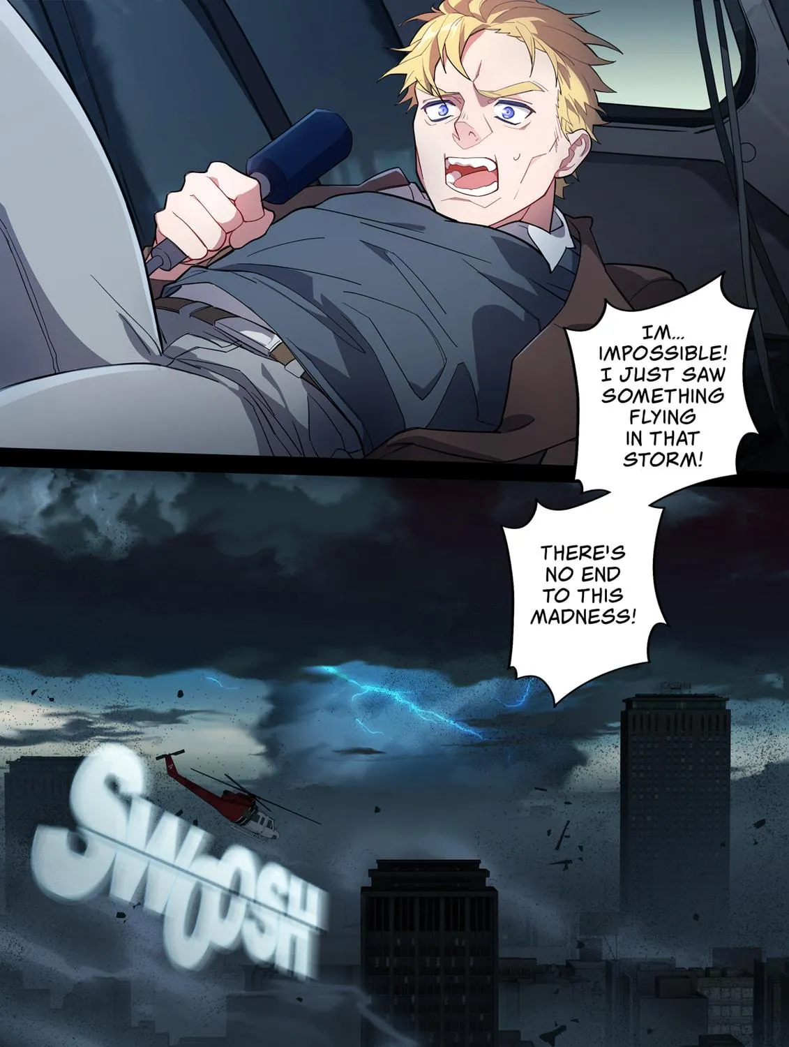 Read Honkai Impact 3rd (Colored) chapter 30 image 8 on Lezhin