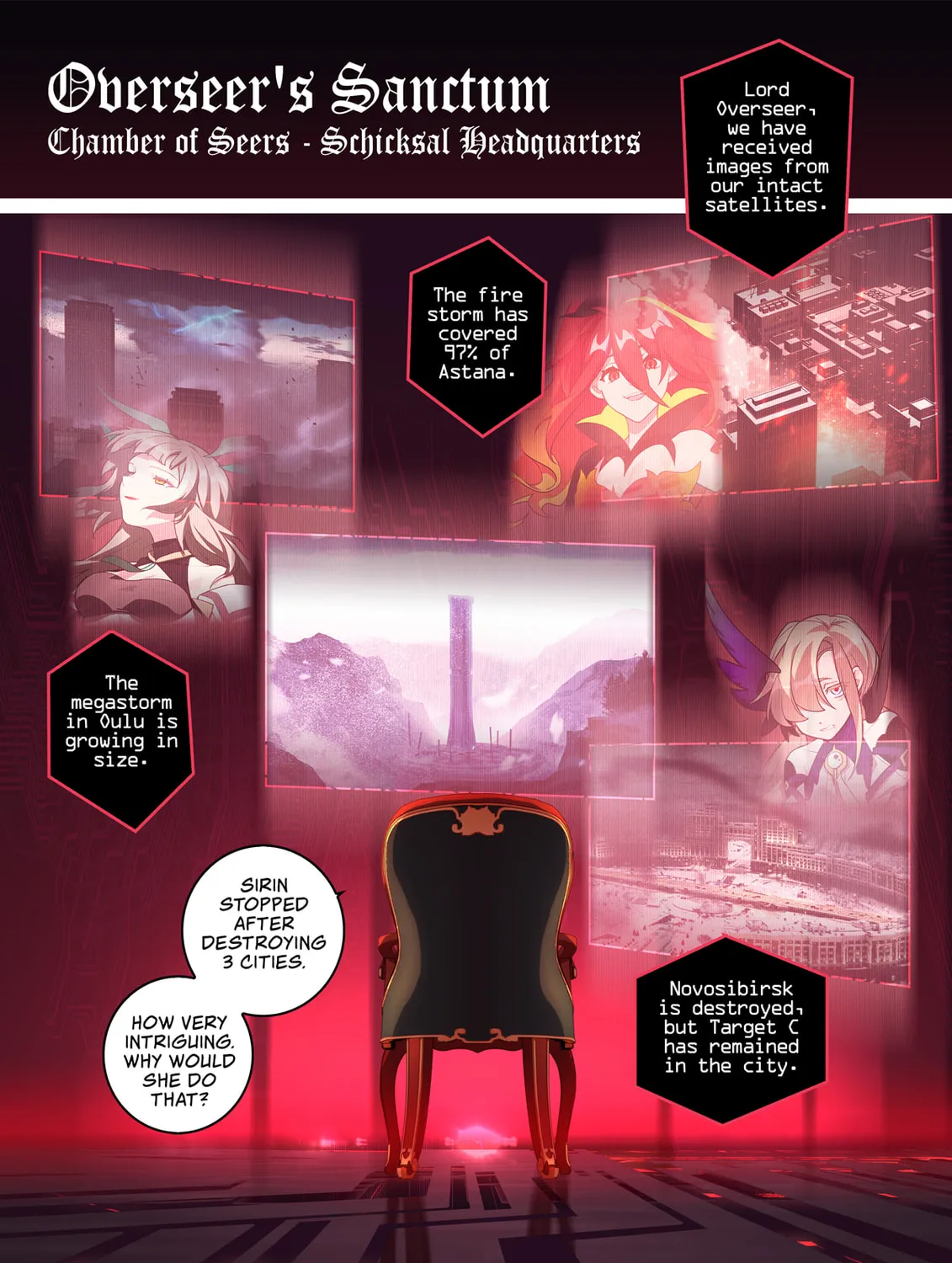 Read Honkai Impact 3rd (Colored) chapter 31 image 12 on Lezhin