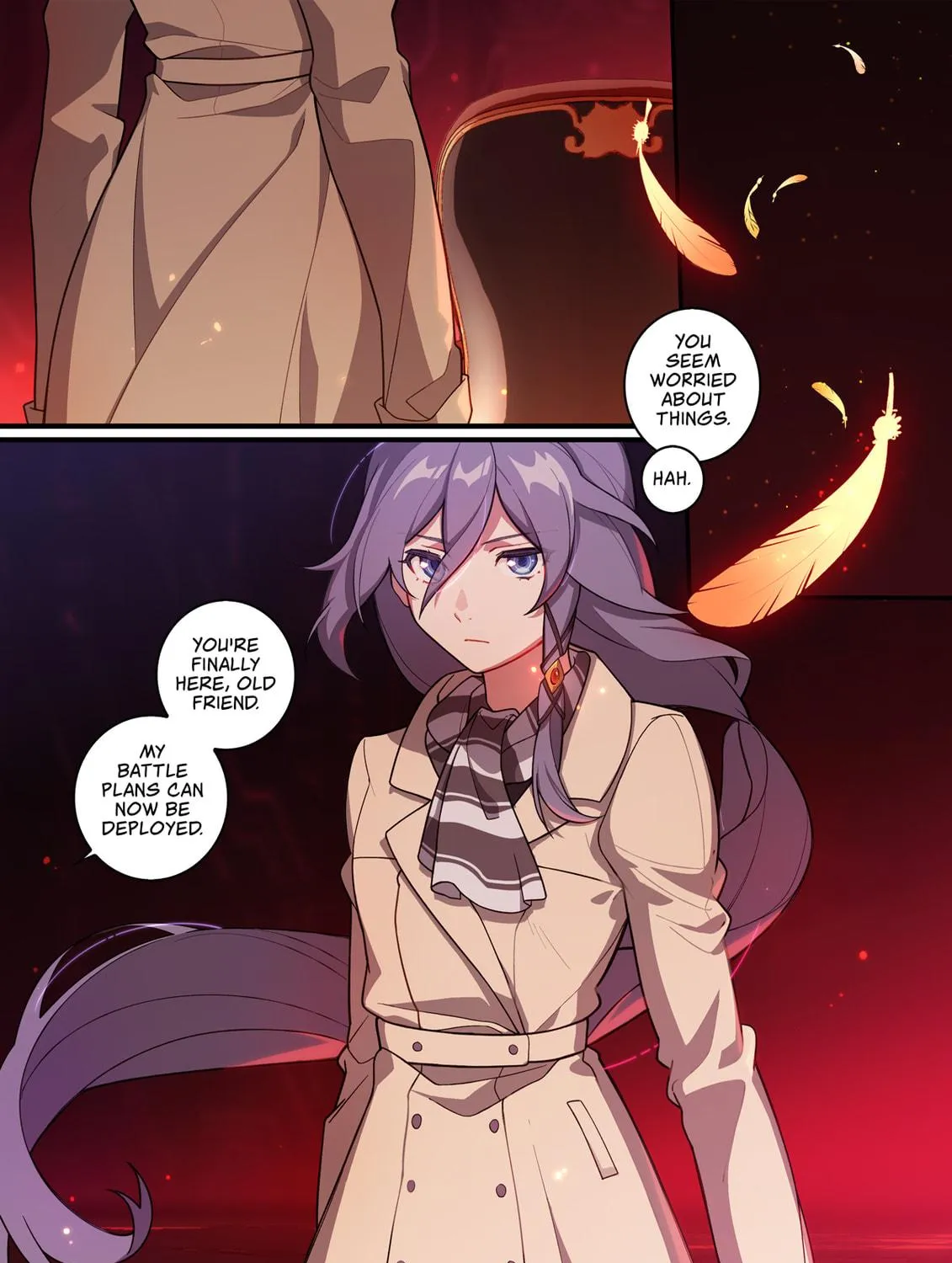 Read Honkai Impact 3rd (Colored) chapter 31 image 16 on Lezhin