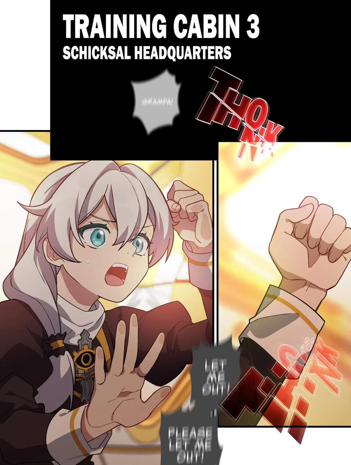 Read Honkai Impact 3rd (Colored) chapter 31 image 18 on Lezhin