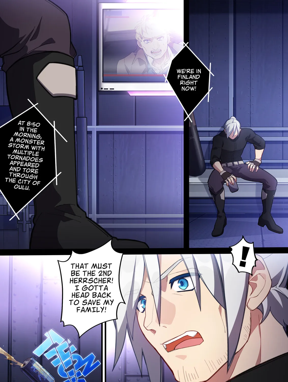Read Honkai Impact 3rd (Colored) chapter 31 image 30 on Lezhin