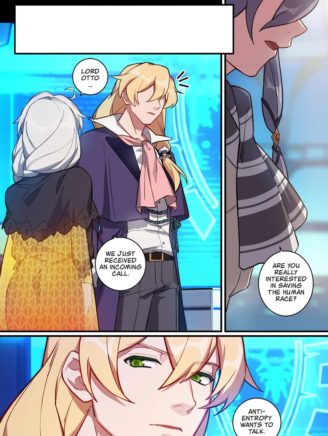 Read Honkai Impact 3rd (Colored) chapter 32 image 34 on Lezhin