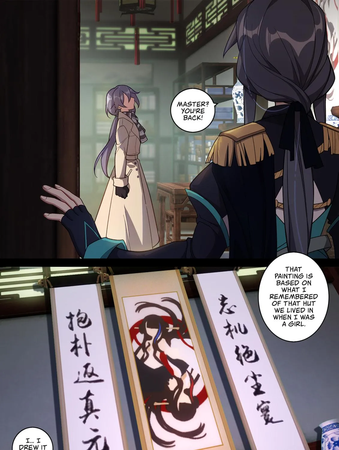 Read Honkai Impact 3rd (Colored) chapter 32 image 4 on Lezhin