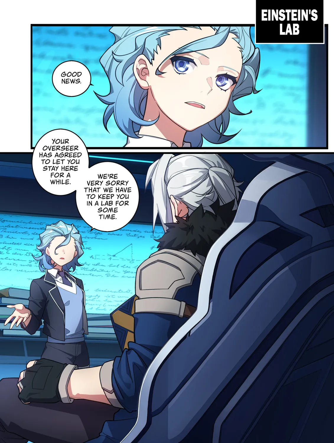 Read Honkai Impact 3rd (Colored) chapter 33 image 12 on Lezhin