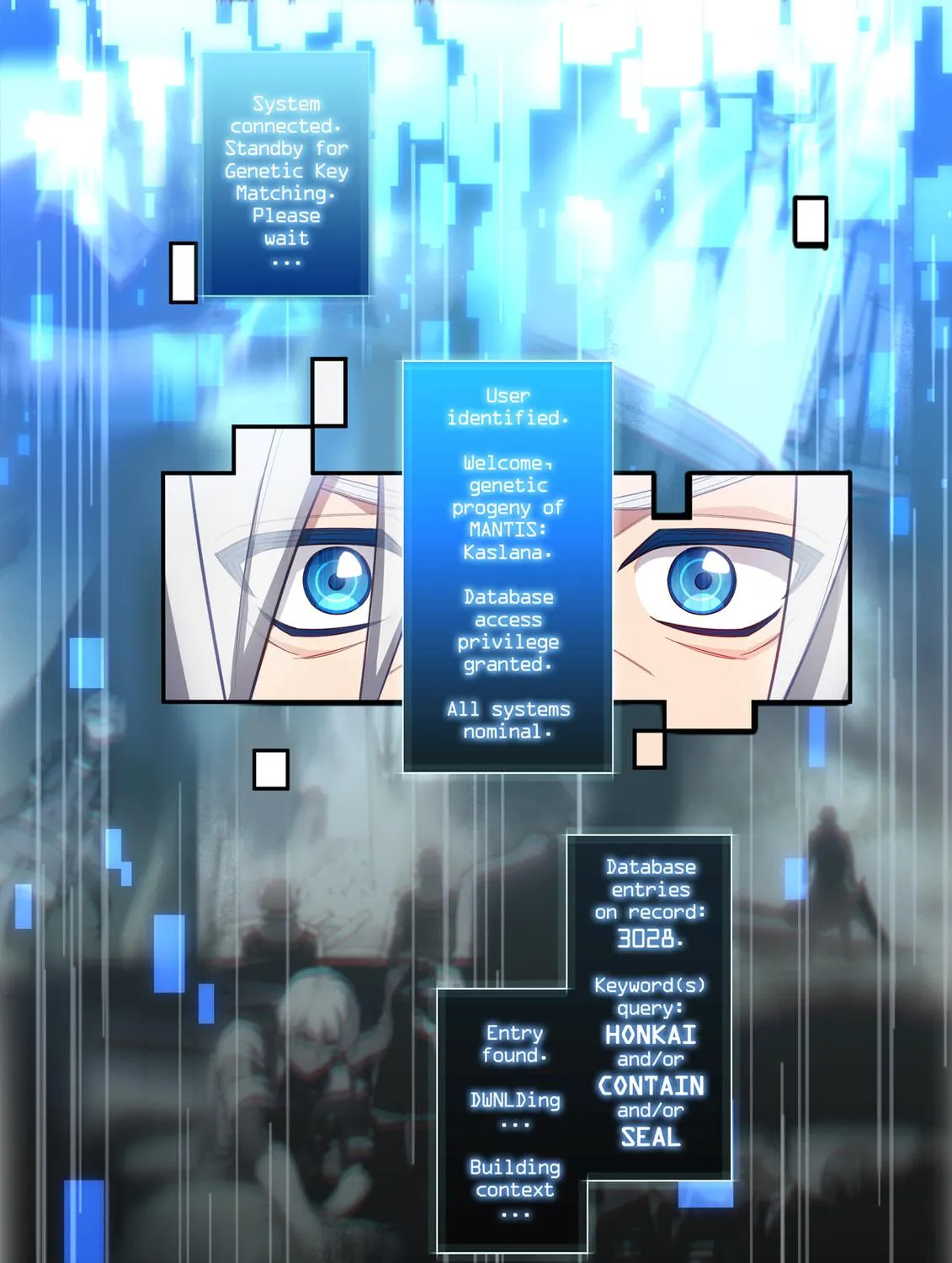 Read Honkai Impact 3rd (Colored) chapter 33 image 16 on Lezhin