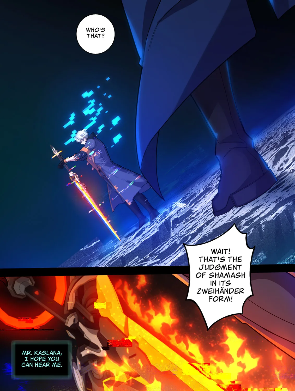 Read Honkai Impact 3rd (Colored) chapter 33 image 20 on Lezhin