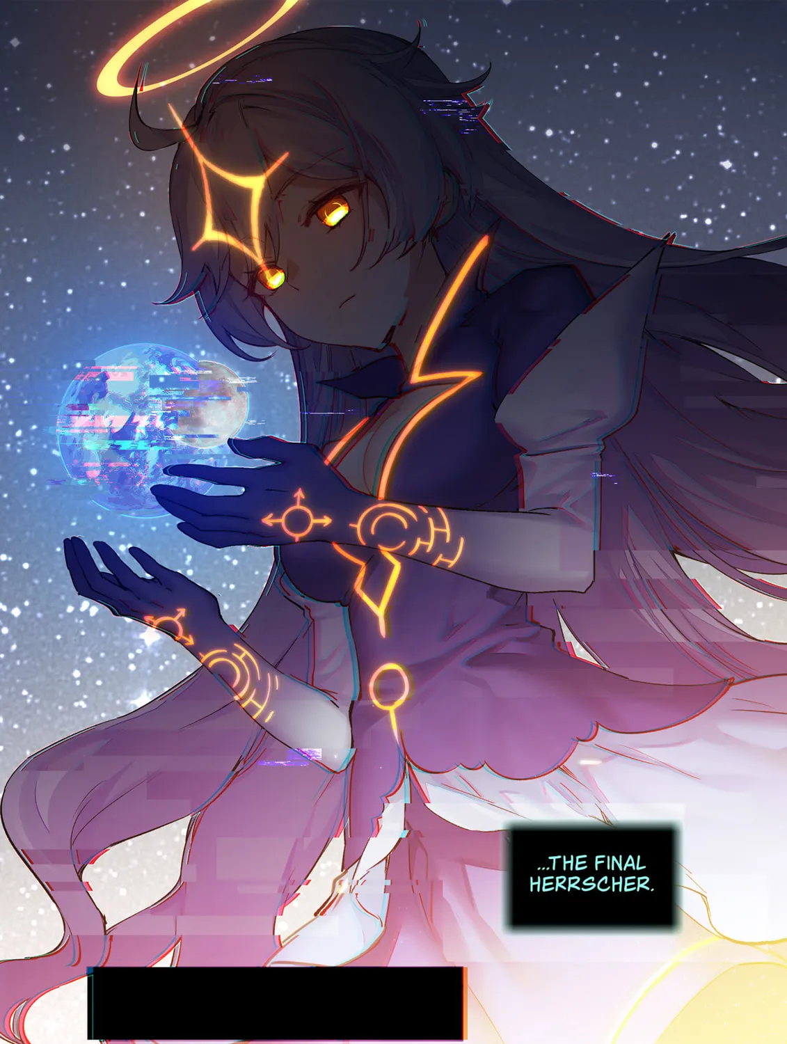 Read Honkai Impact 3rd (Colored) chapter 33 image 26 on Lezhin