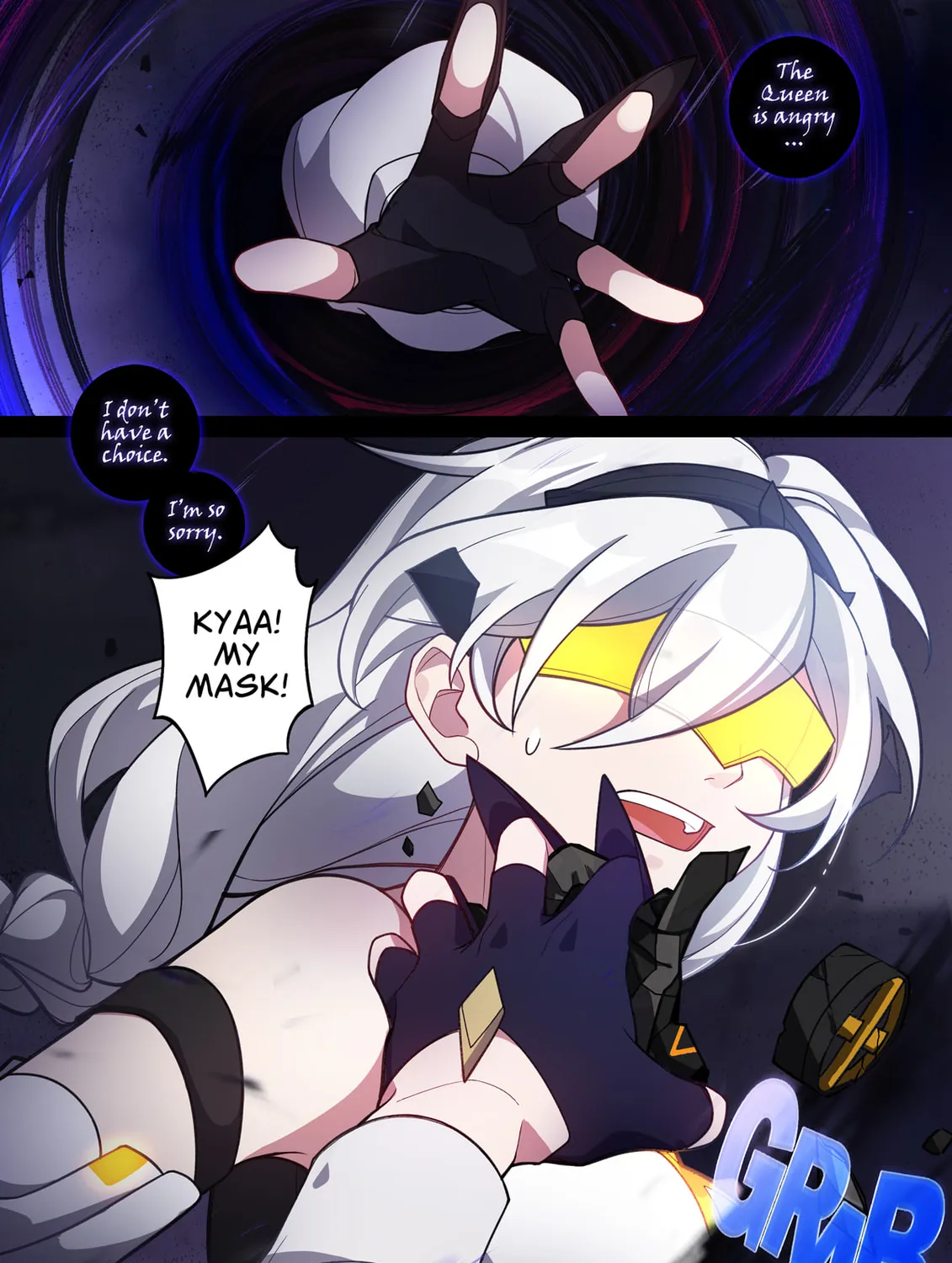 Read Honkai Impact 3rd (Colored) chapter 33 image 36 on Lezhin