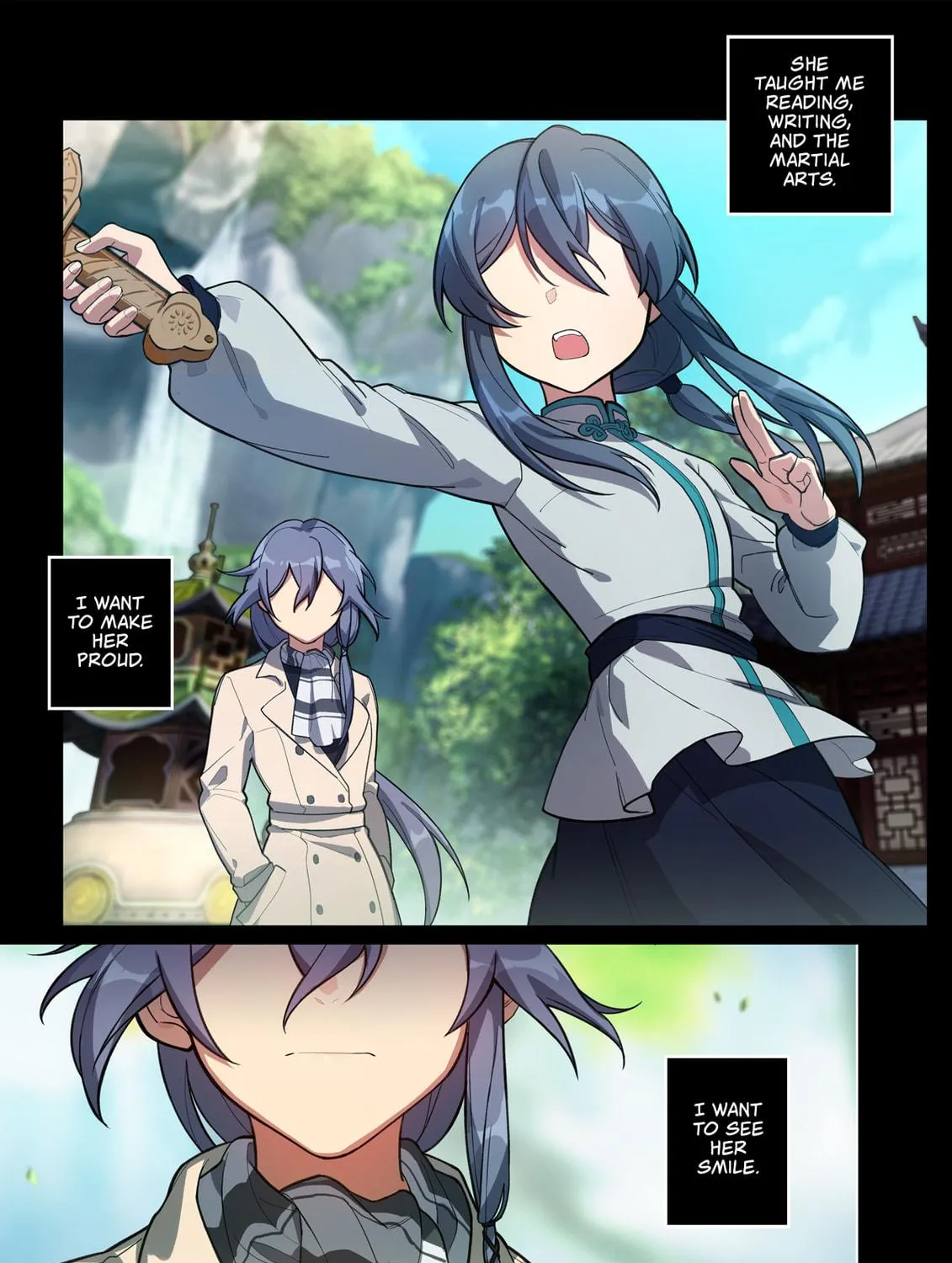 Read Honkai Impact 3rd (Colored) chapter 34 image 10 on Lezhin