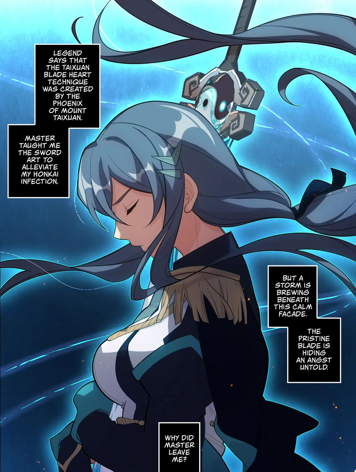 Read Honkai Impact 3rd (Colored) chapter 34 image 6 on Lezhin