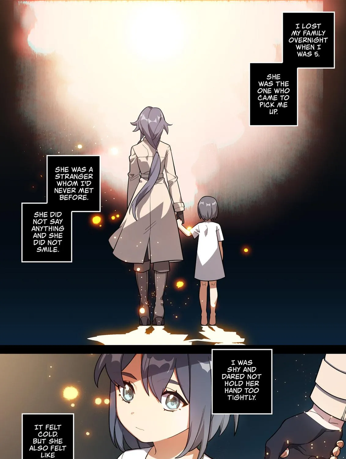 Read Honkai Impact 3rd (Colored) chapter 34 image 8 on Lezhin