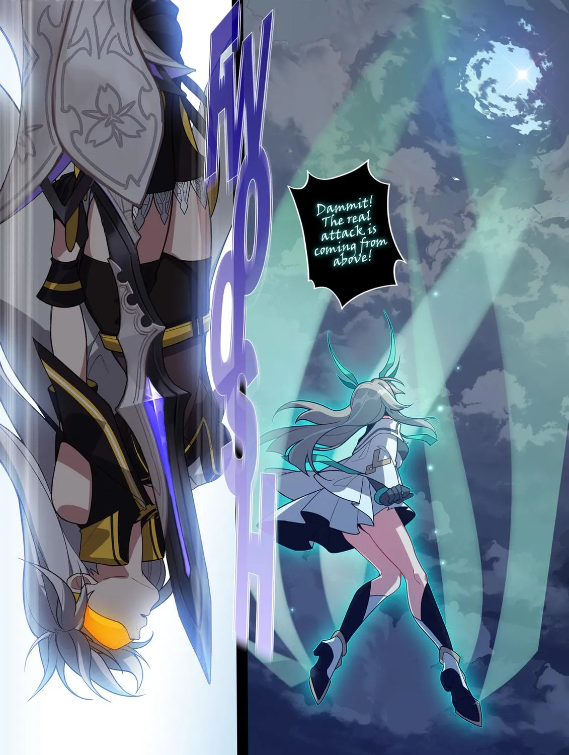 Read Honkai Impact 3rd (Colored) chapter 35 image 16 on Lezhin