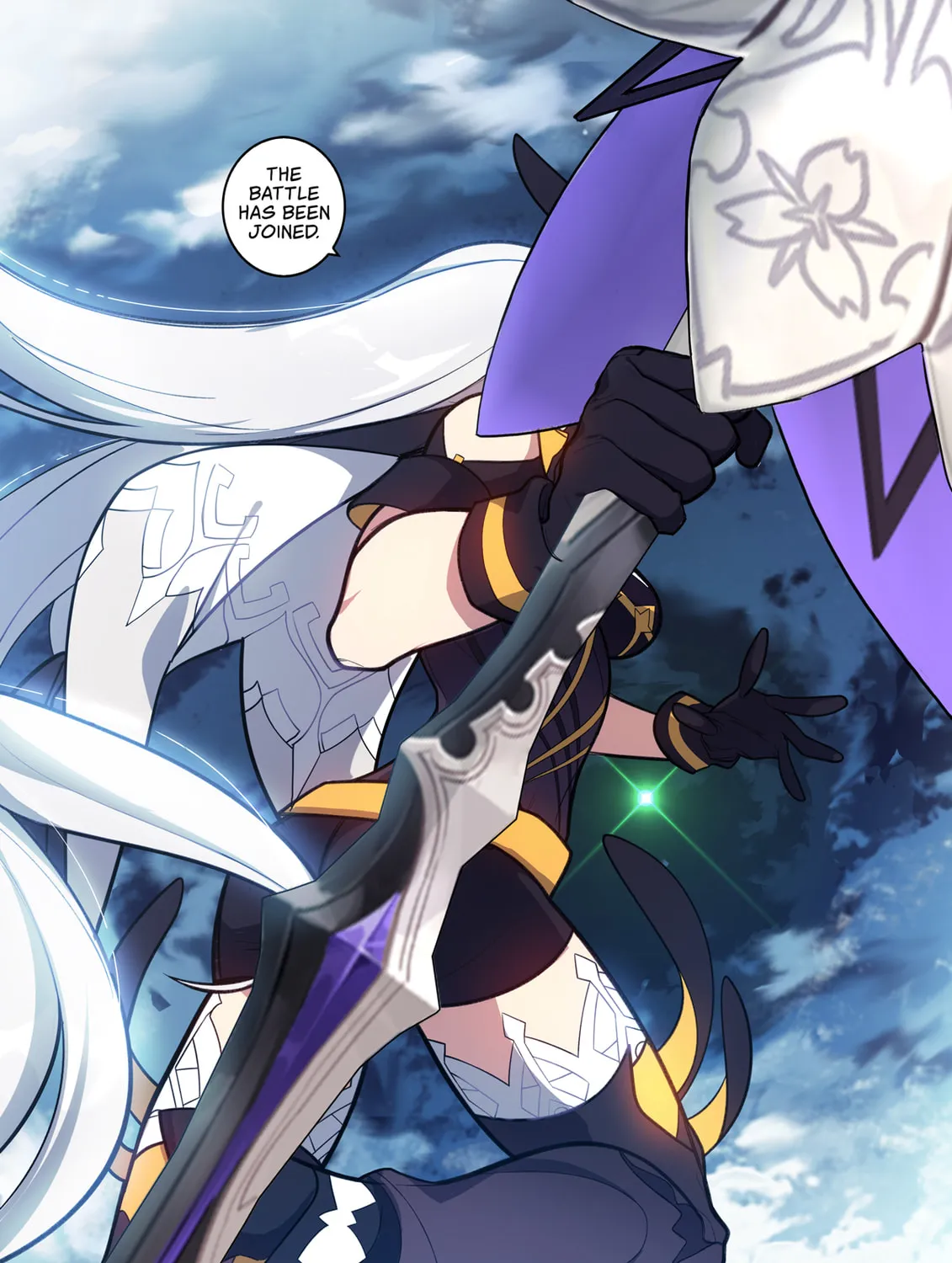 Read Honkai Impact 3rd (Colored) chapter 35 image 20 on Lezhin