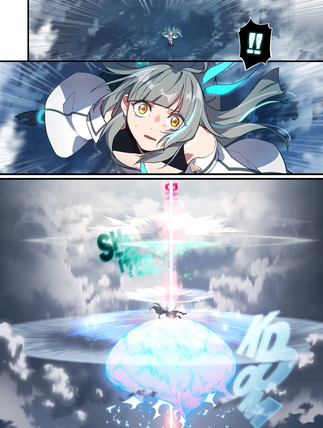 Read Honkai Impact 3rd (Colored) chapter 35 image 26 on Lezhin