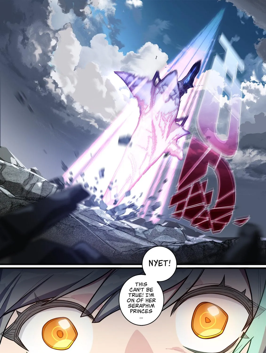Read Honkai Impact 3rd (Colored) chapter 35 image 28 on Lezhin