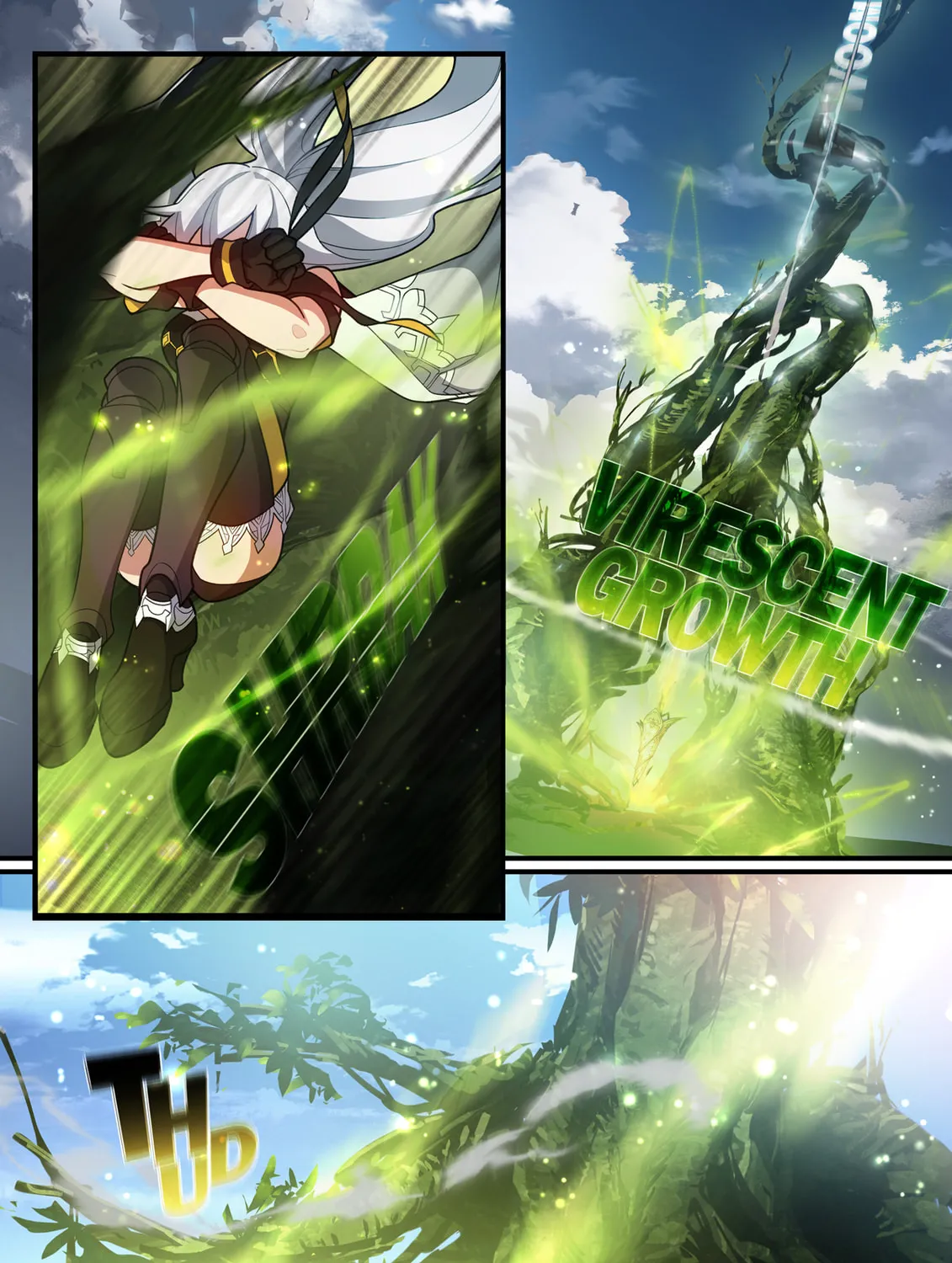 Read Honkai Impact 3rd (Colored) chapter 35 image 32 on Lezhin